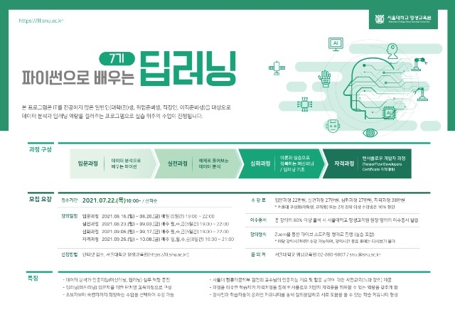 [서울대+평생교육원]+파이썬으로+배우는+딥러닝(7기)+홍보포스터(1-1).jpg